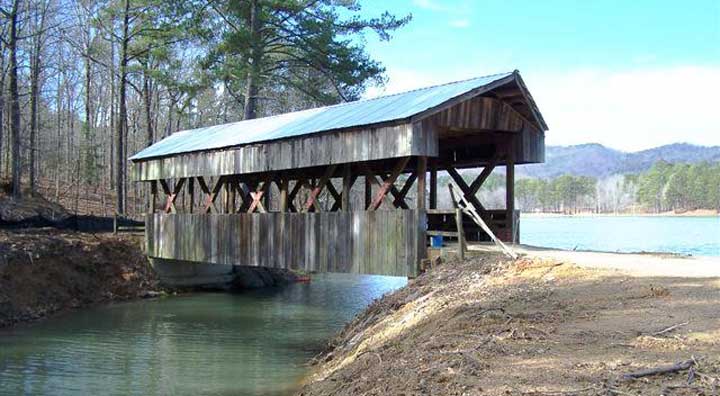 Bob Saunders bridge