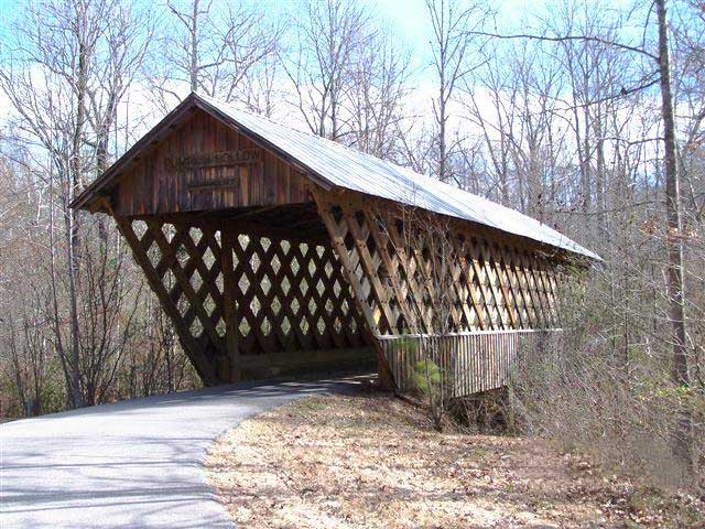 pumpkin hollow bridge