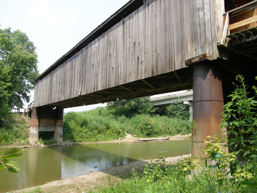 Thompson Mill Illinois