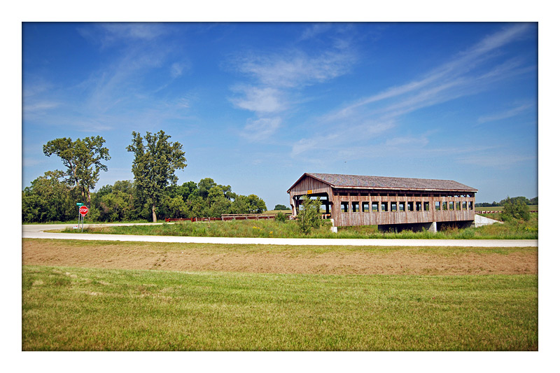 Morrison bridge Illinois