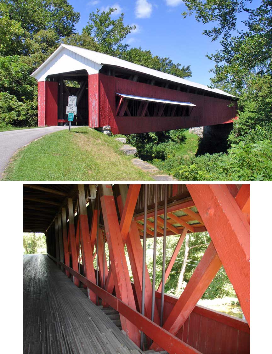 Scipio bridge