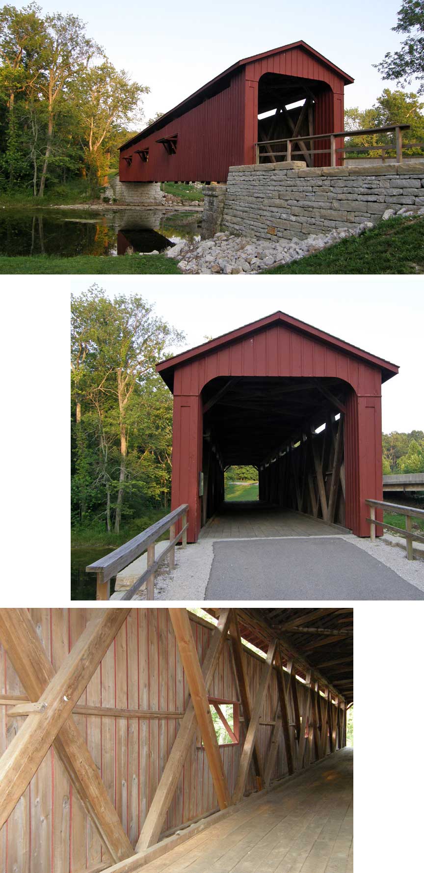 cataract bridge