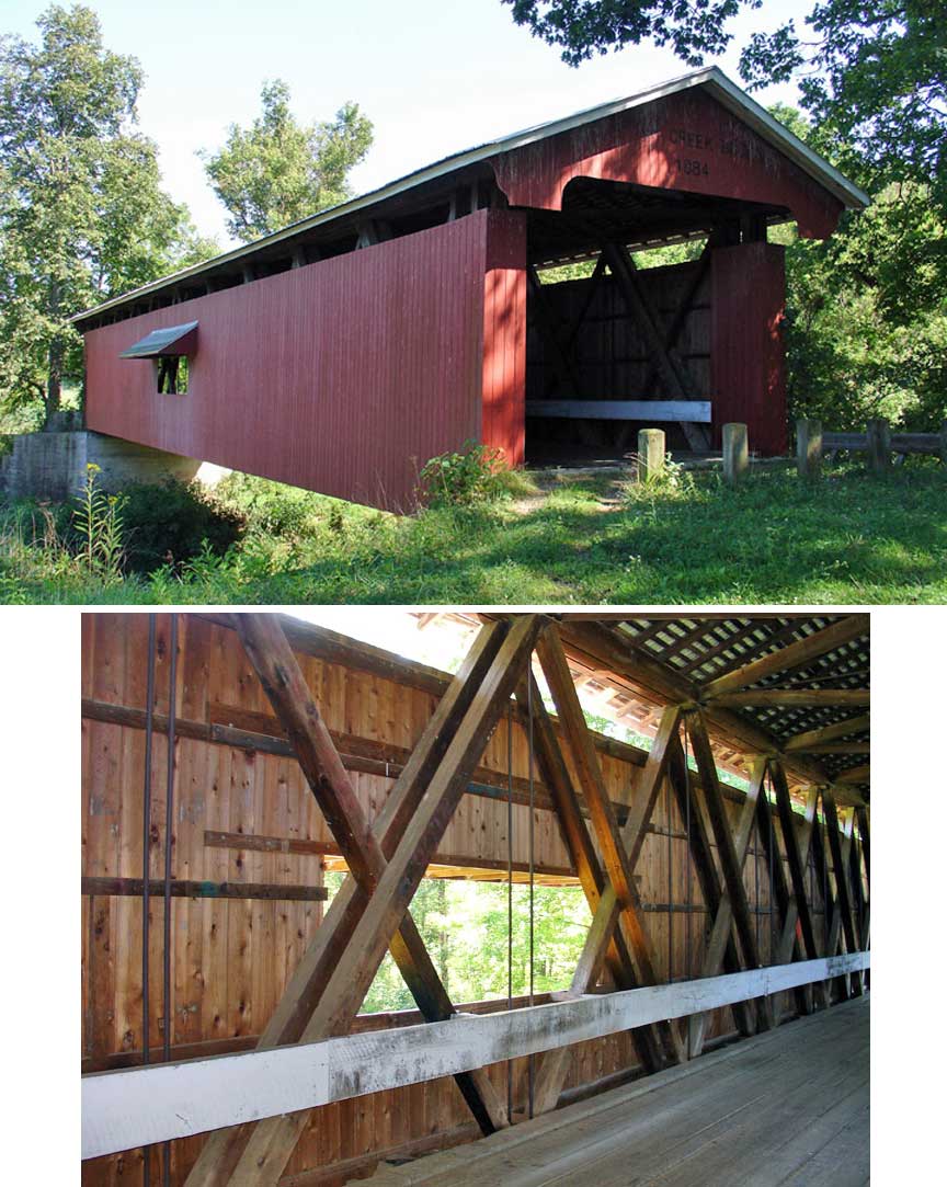 holton otter creek bridge