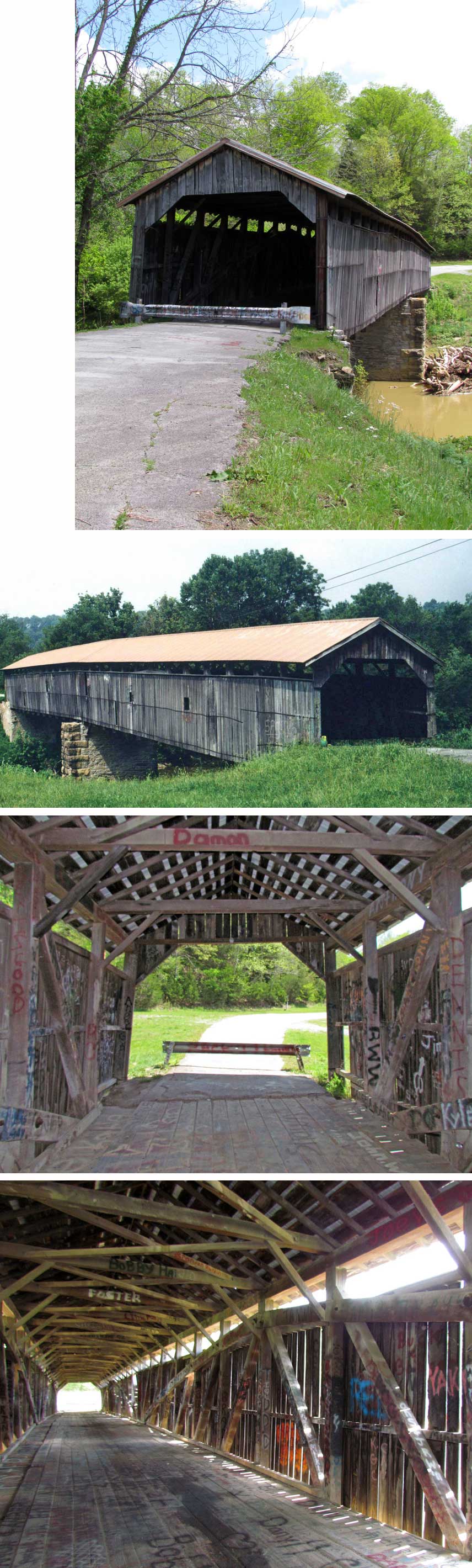 beech fork bridge