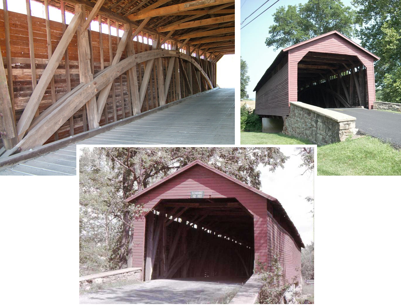 utica mills covered bridge