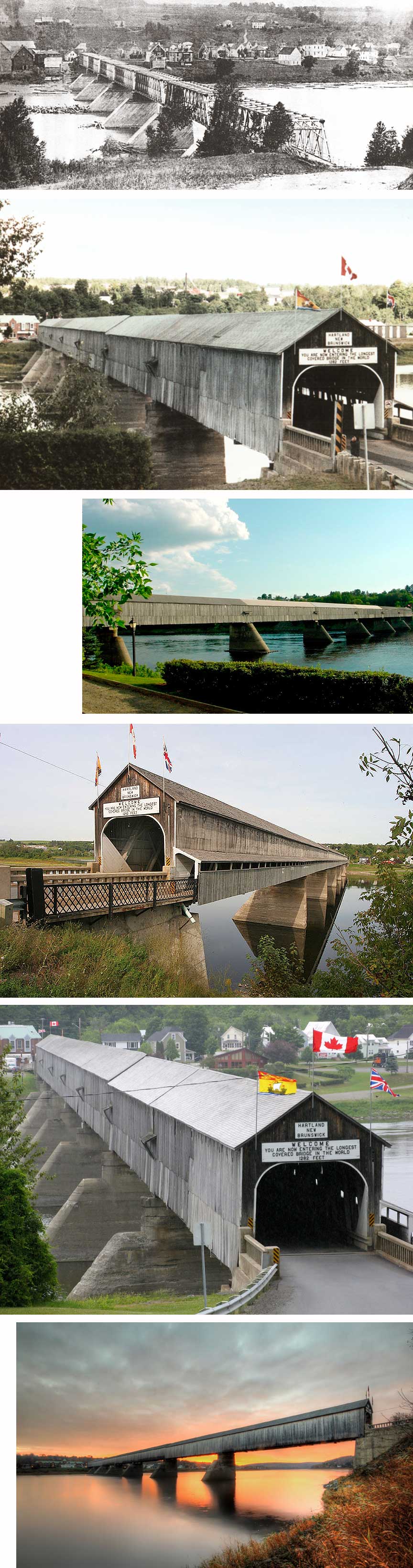 hartland bridge