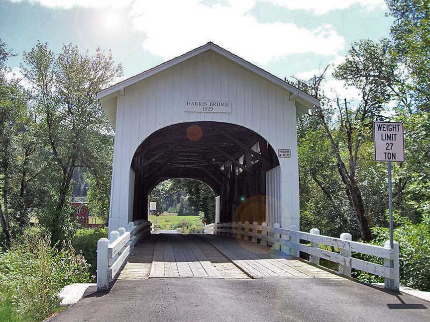 harris bridge