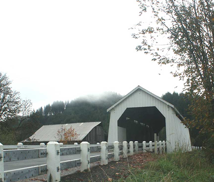 hayden bridge