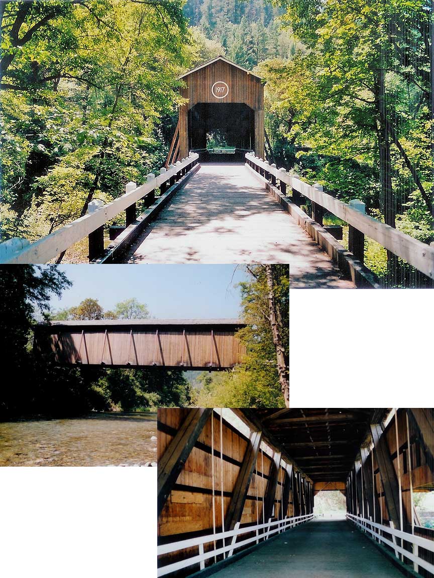 McKee bridge