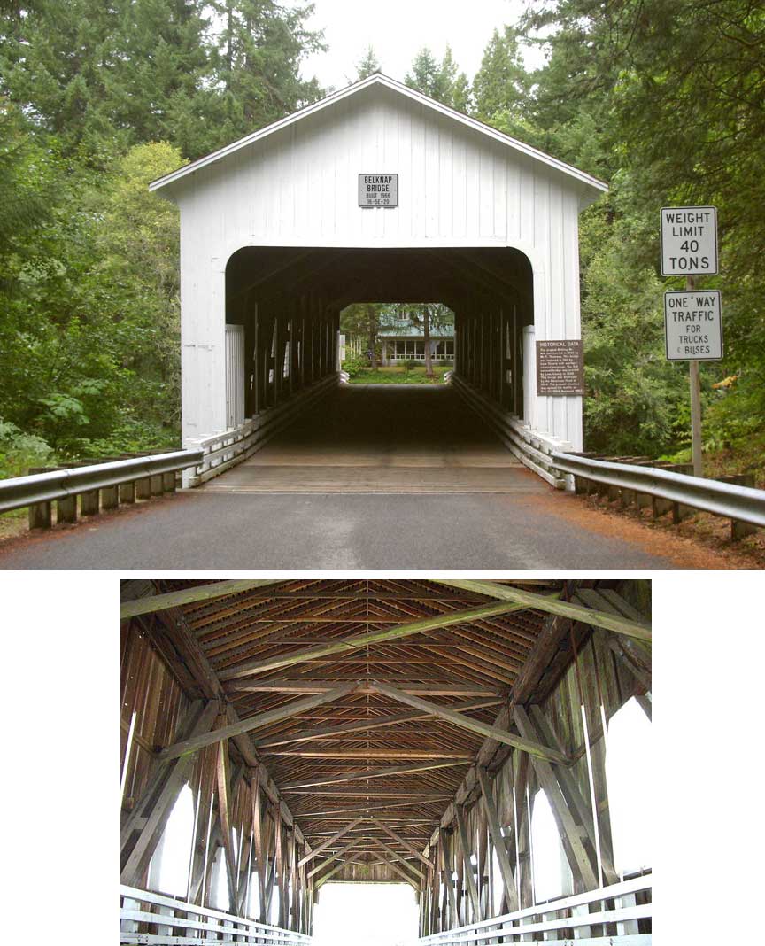 Belknap bridge