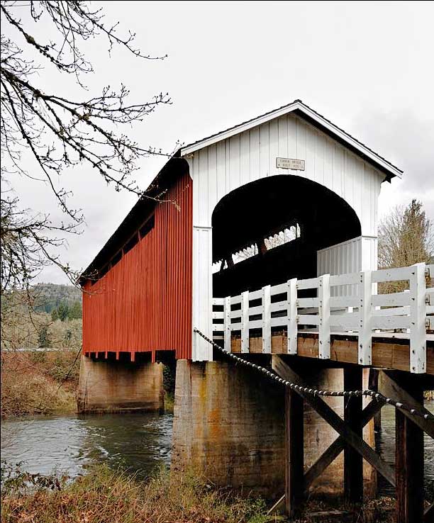 currin bridge