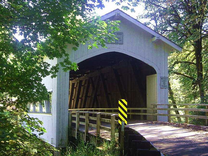 deadwood bridge