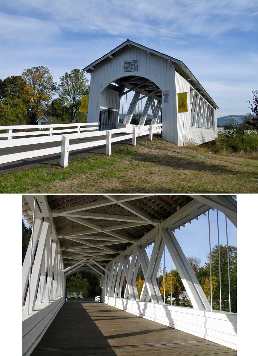 Weddle devaney bridge