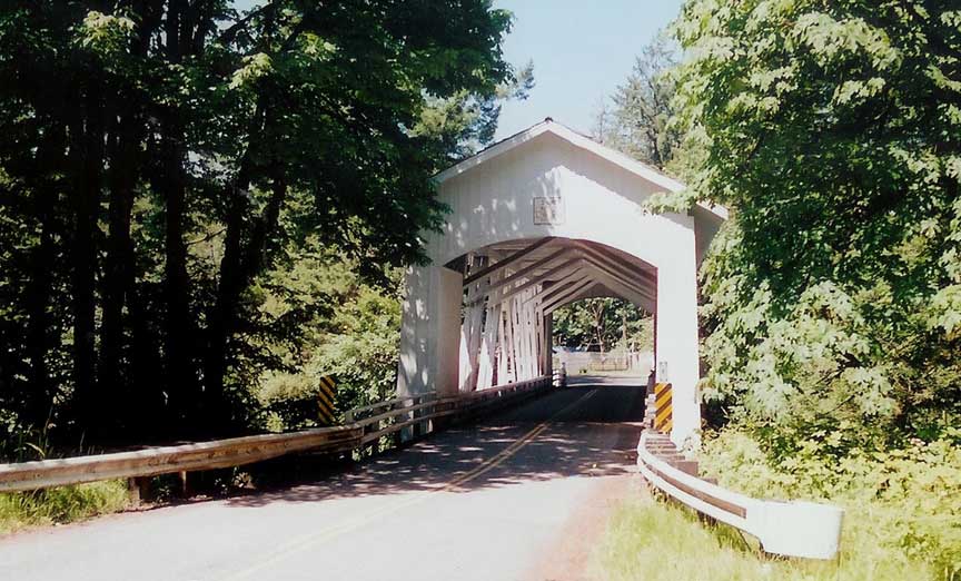 cascadia short bridge