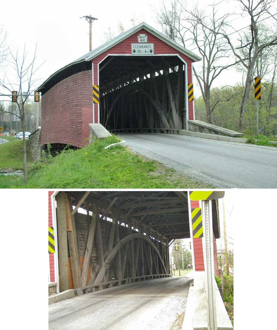 McLaughlin bridge