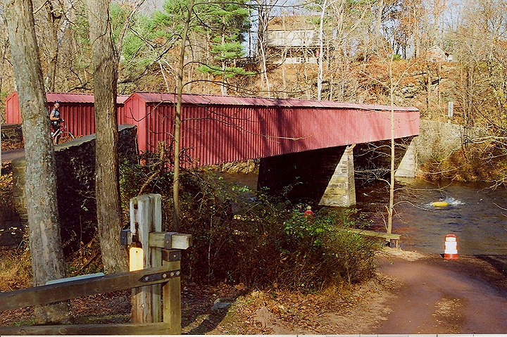 Tyler state park