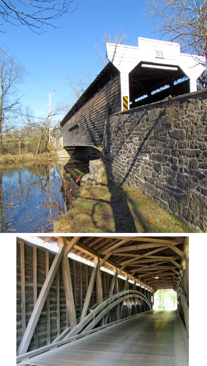 Kennedy covered bridge