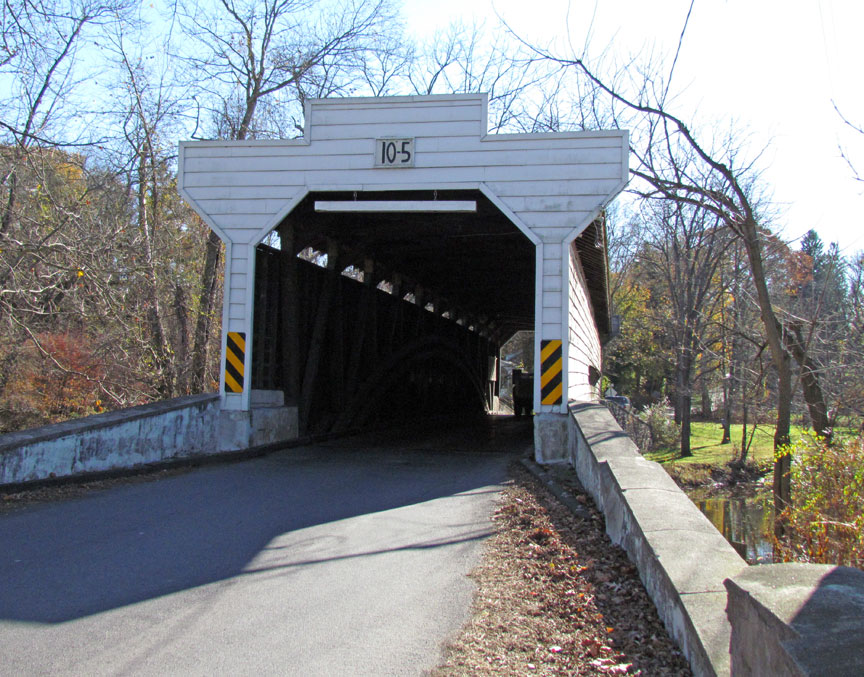 Kennedy bridge