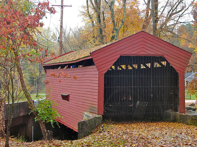 Bartram covered bridge