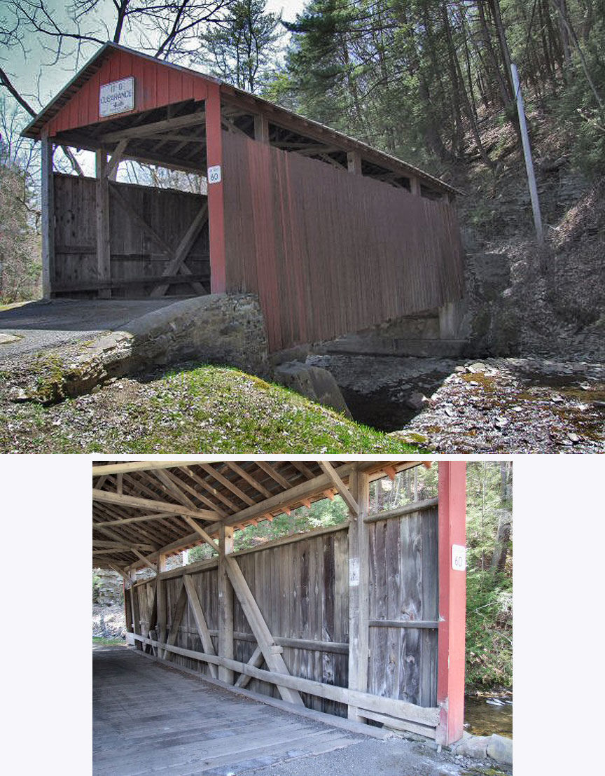 Shoemaker bridge