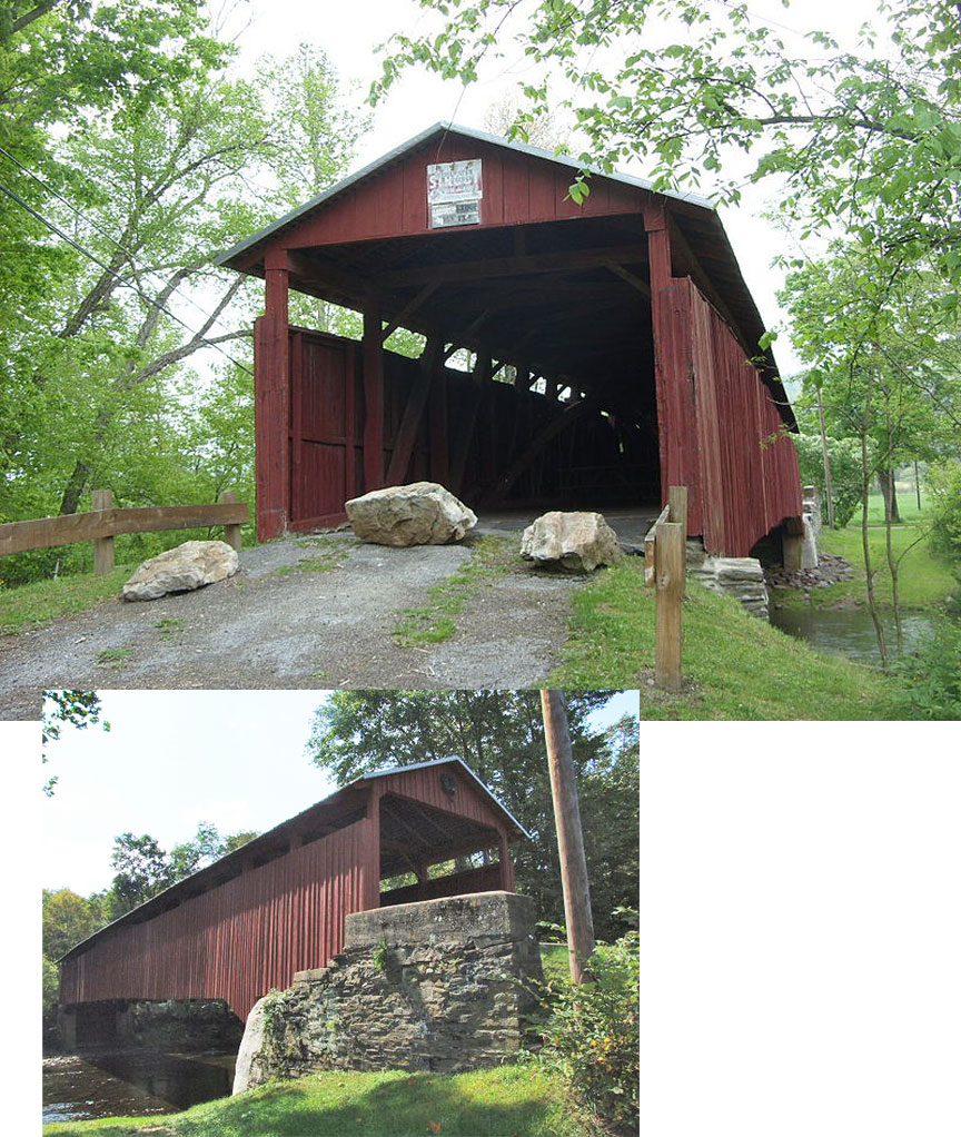 Stillwater bridge