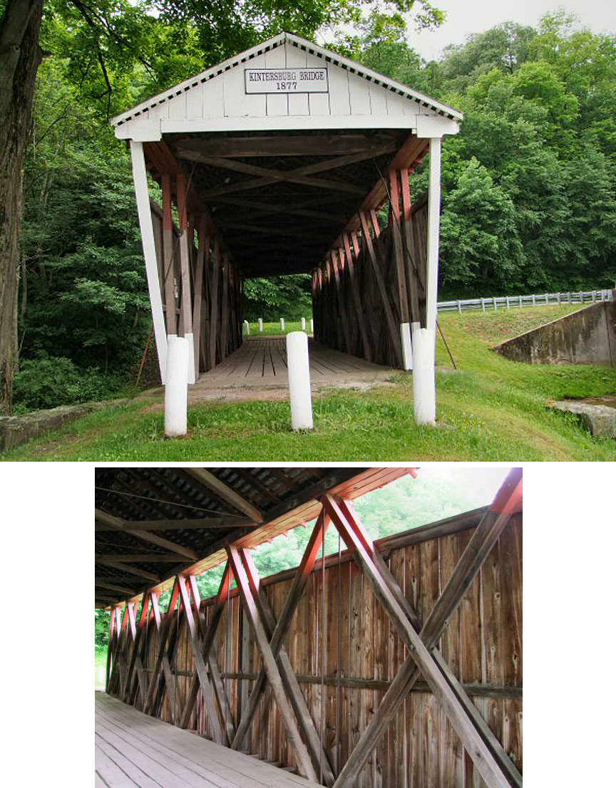 Kintersburg bridge