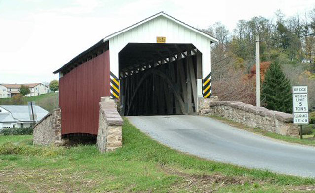 isaac shearer bridge