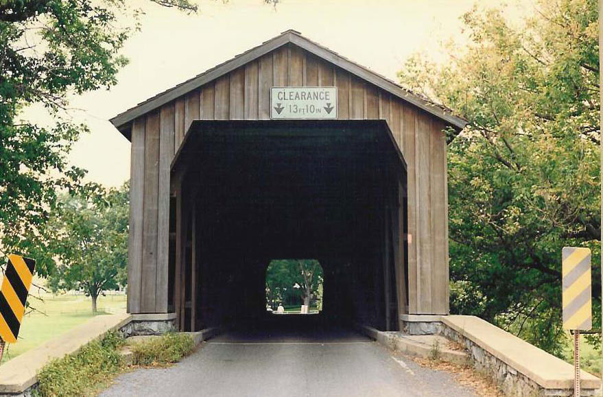 Hunsucker bridge