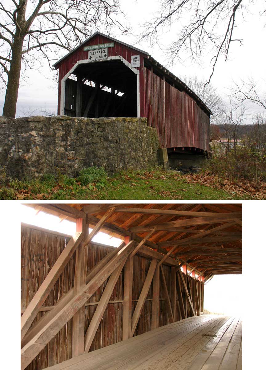 new germantown bridge