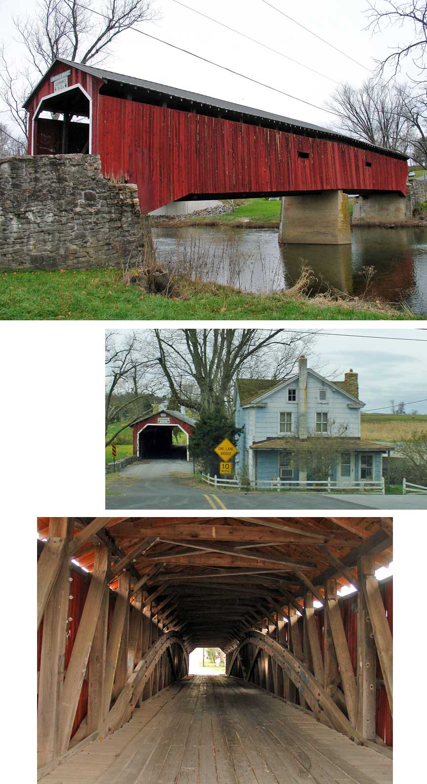 dellville bridge