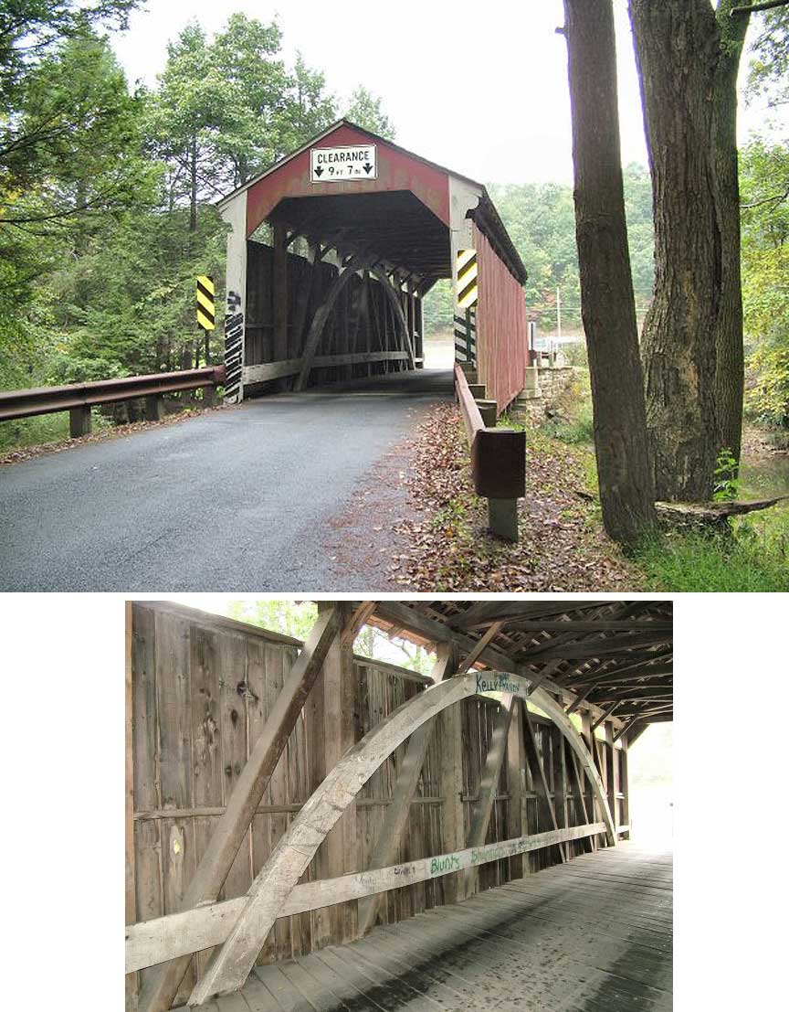 Zimmerman bridge