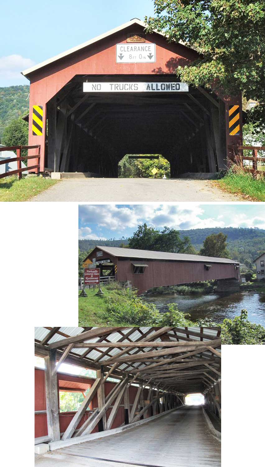 forkville bridge