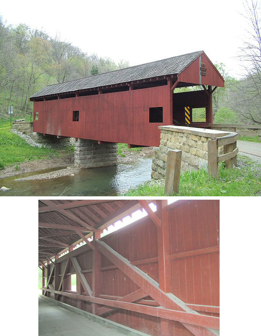 Longdon miller bridge