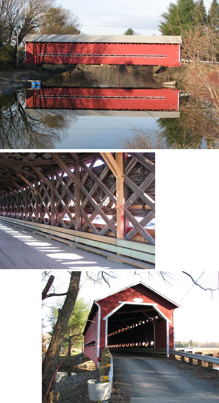 pont decelles bridge