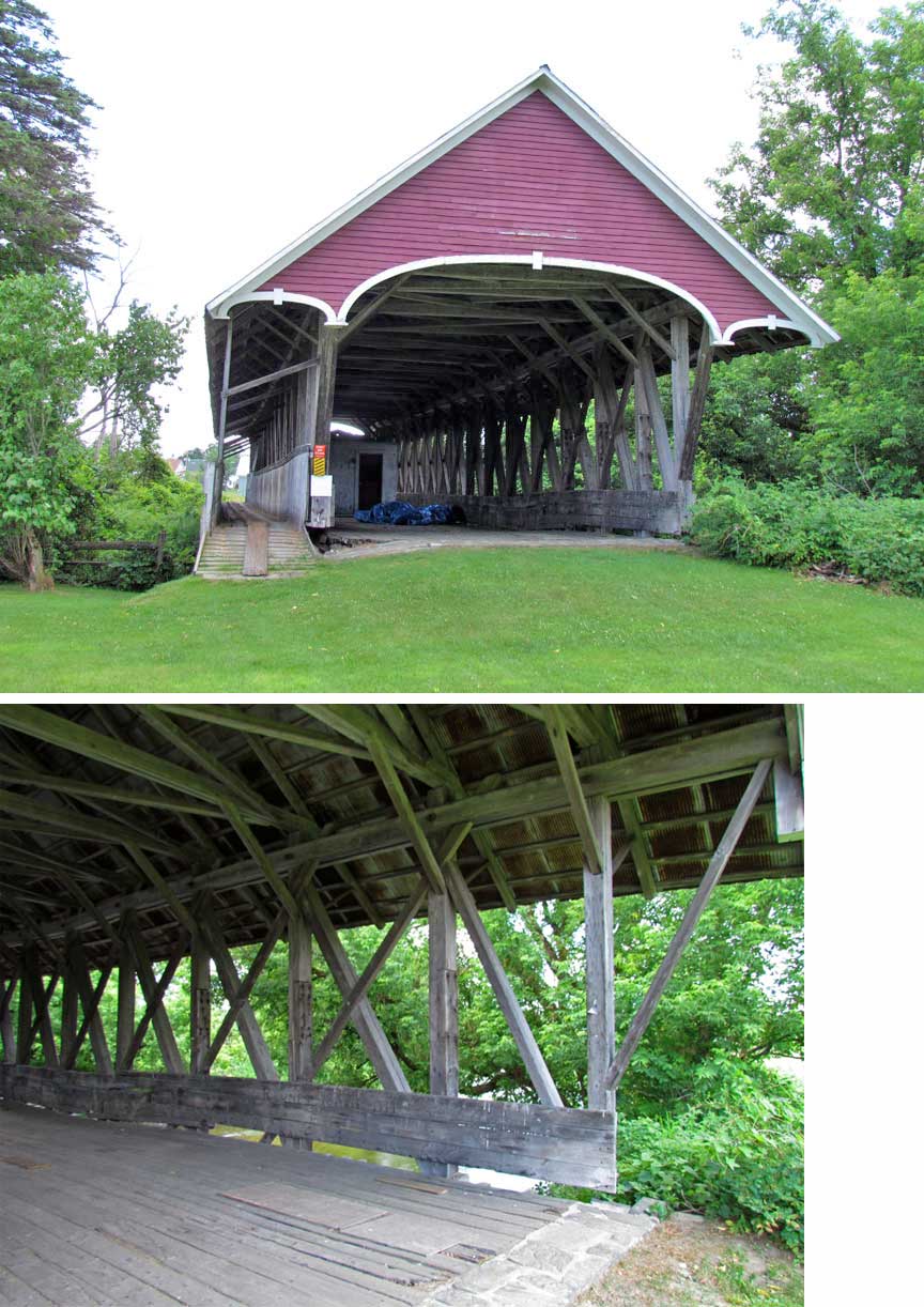 sanborn bridge