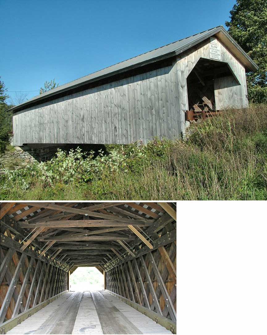 hopkins bridge