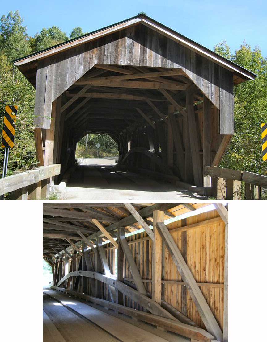 scott bryant grisl mill bridge