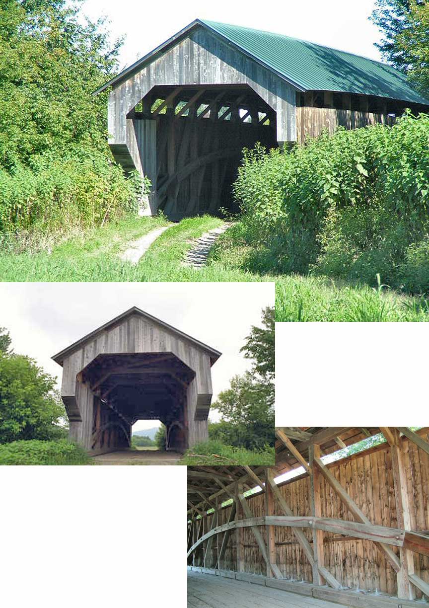 Little gates farm bridge