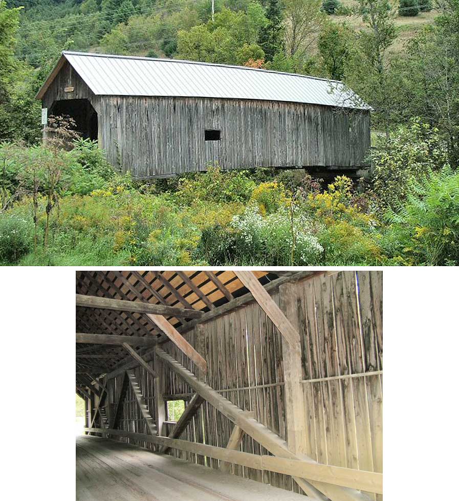 Flint bridge