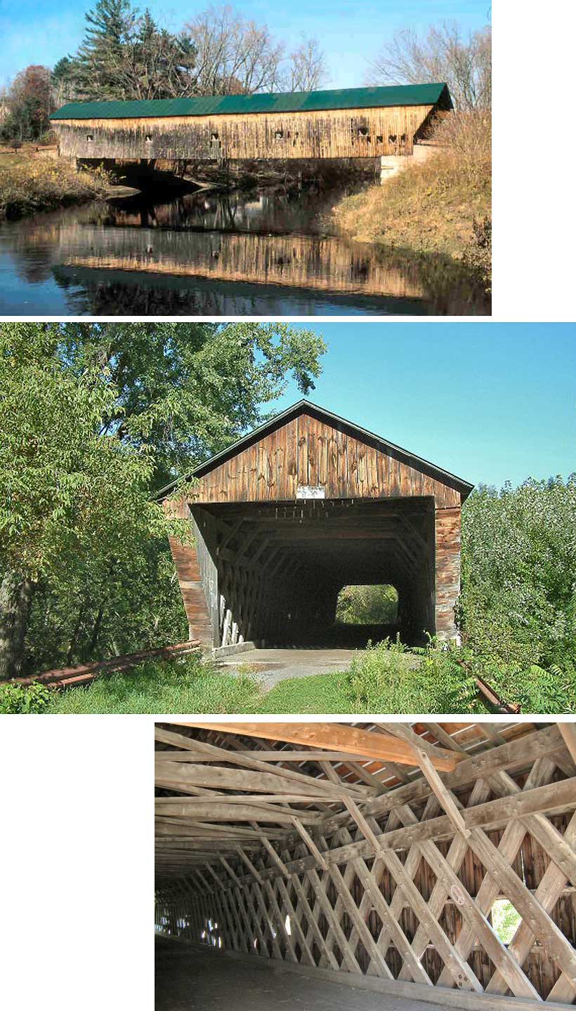 hammond bridge