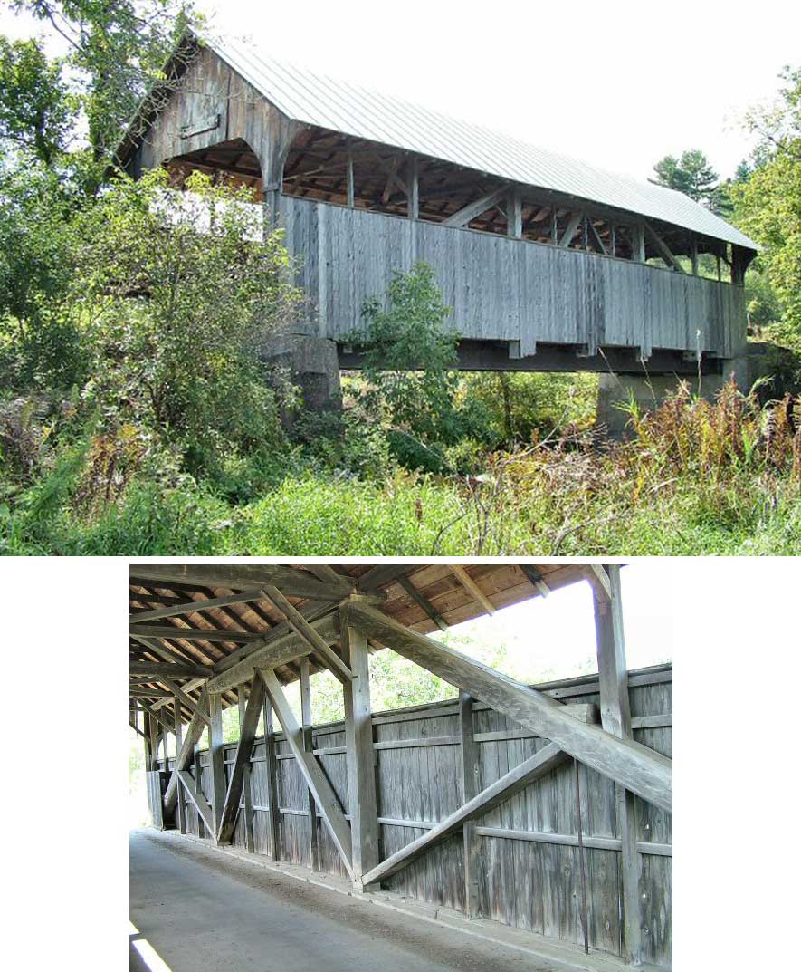 cemetery bridge