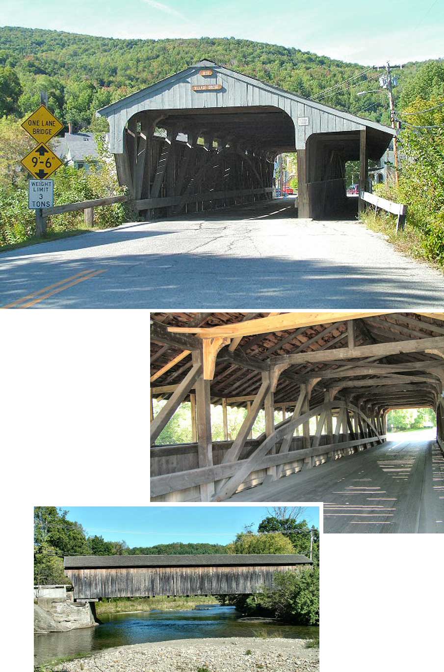 big eddy bridge