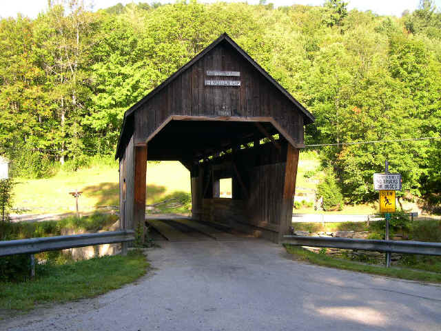 warren bridge