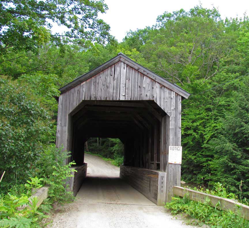 kidder bridge