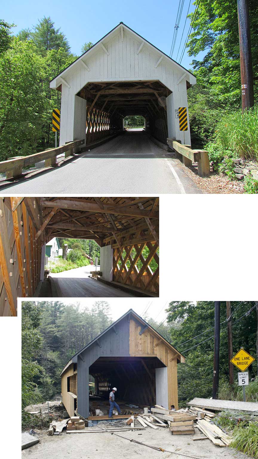 wiiliamsville bridge