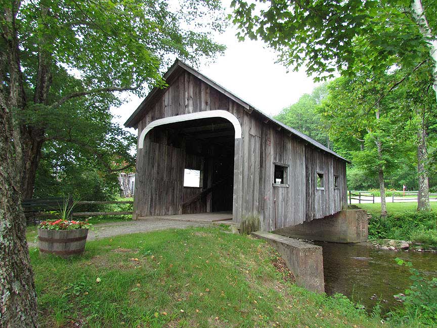 cheese factory bridge