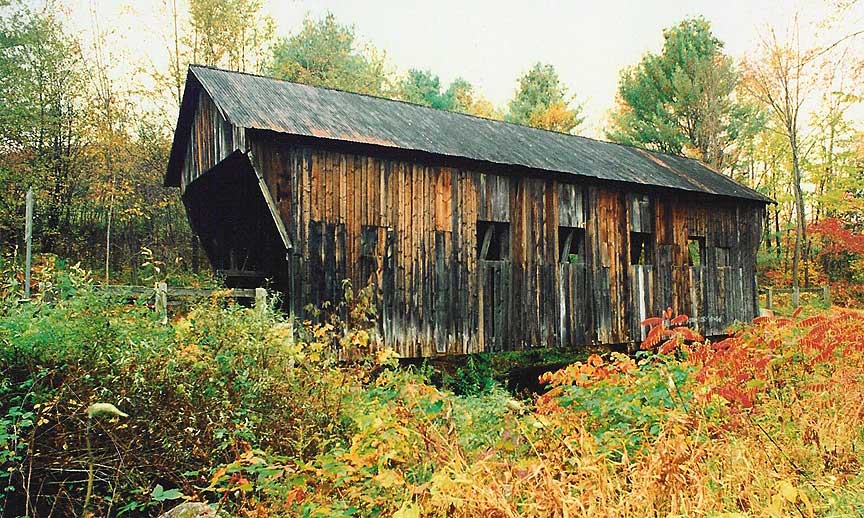 salmond covered bridge