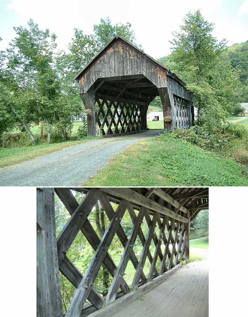 south pomfret smith bridge