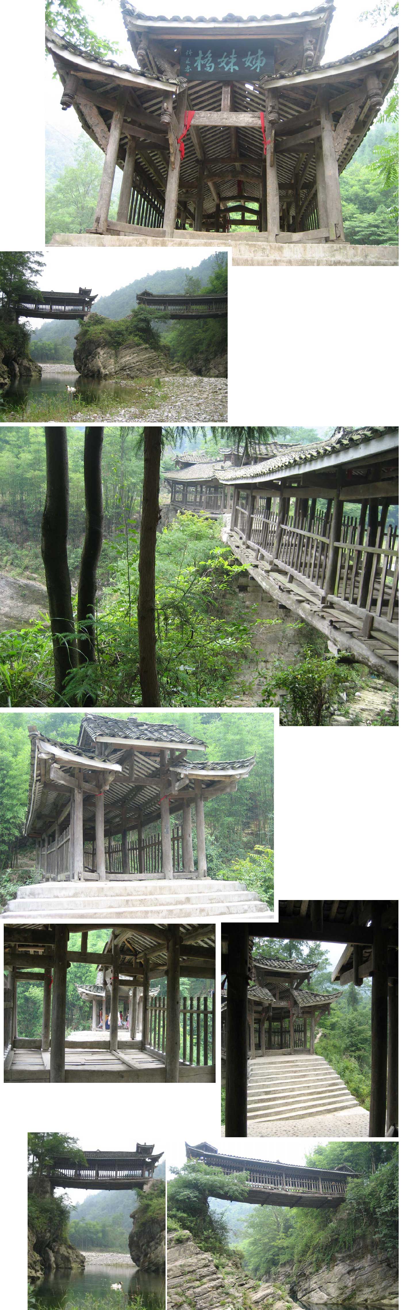 Jiemei bridges