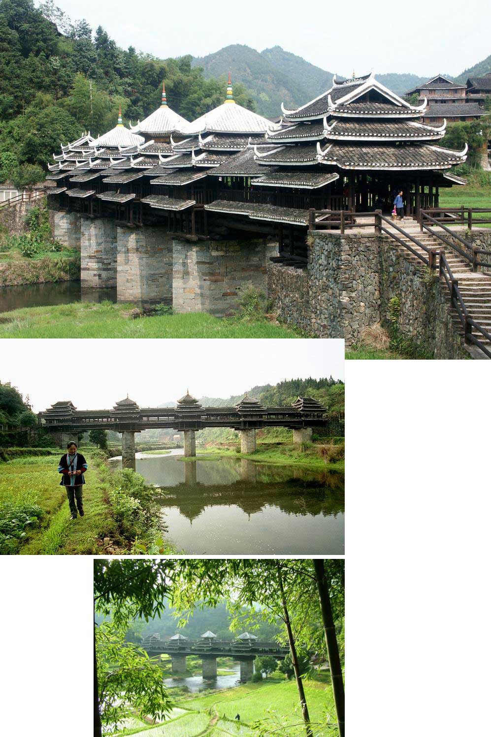 Dong bridge